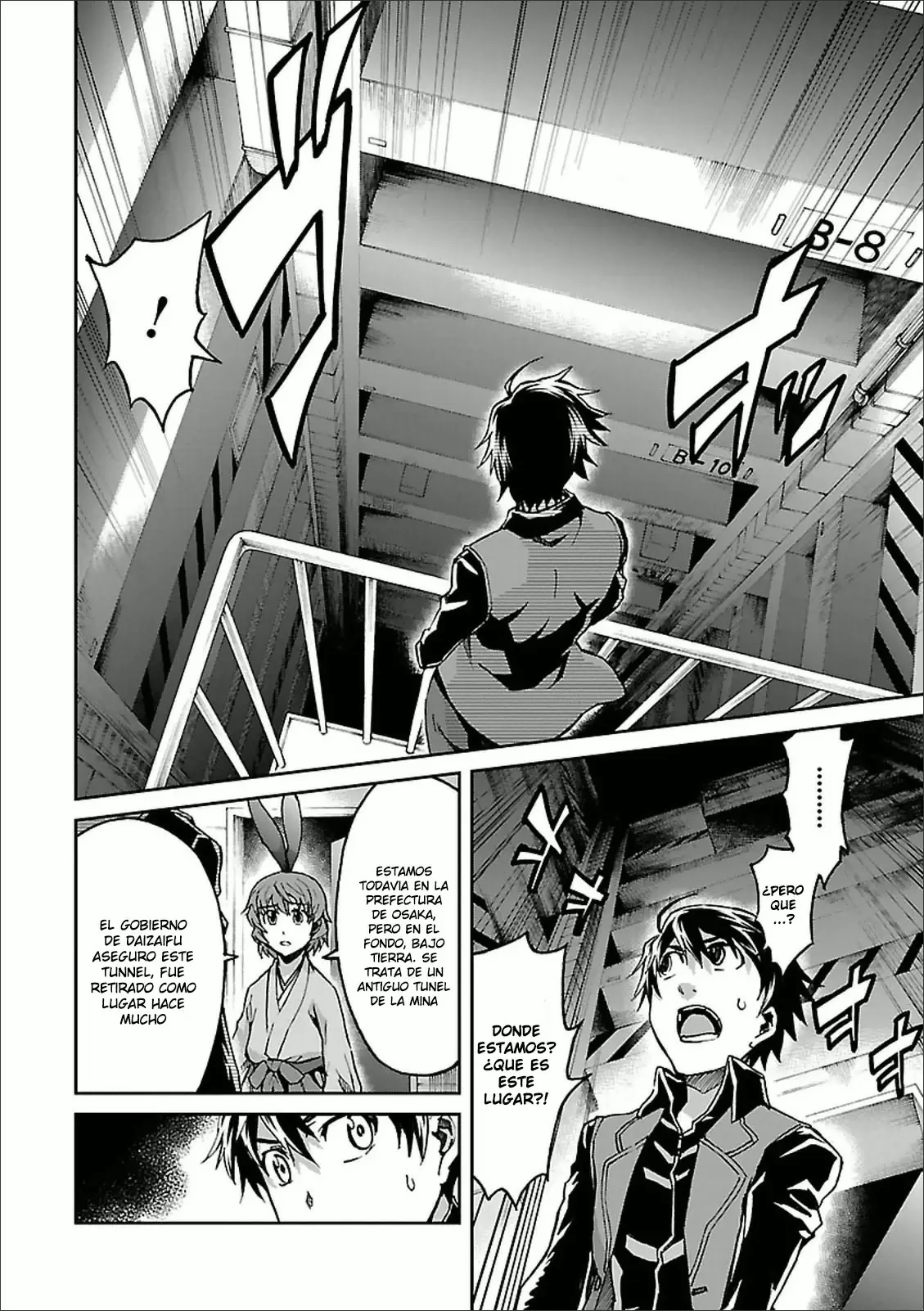 Big Order capítulo 27, página 14