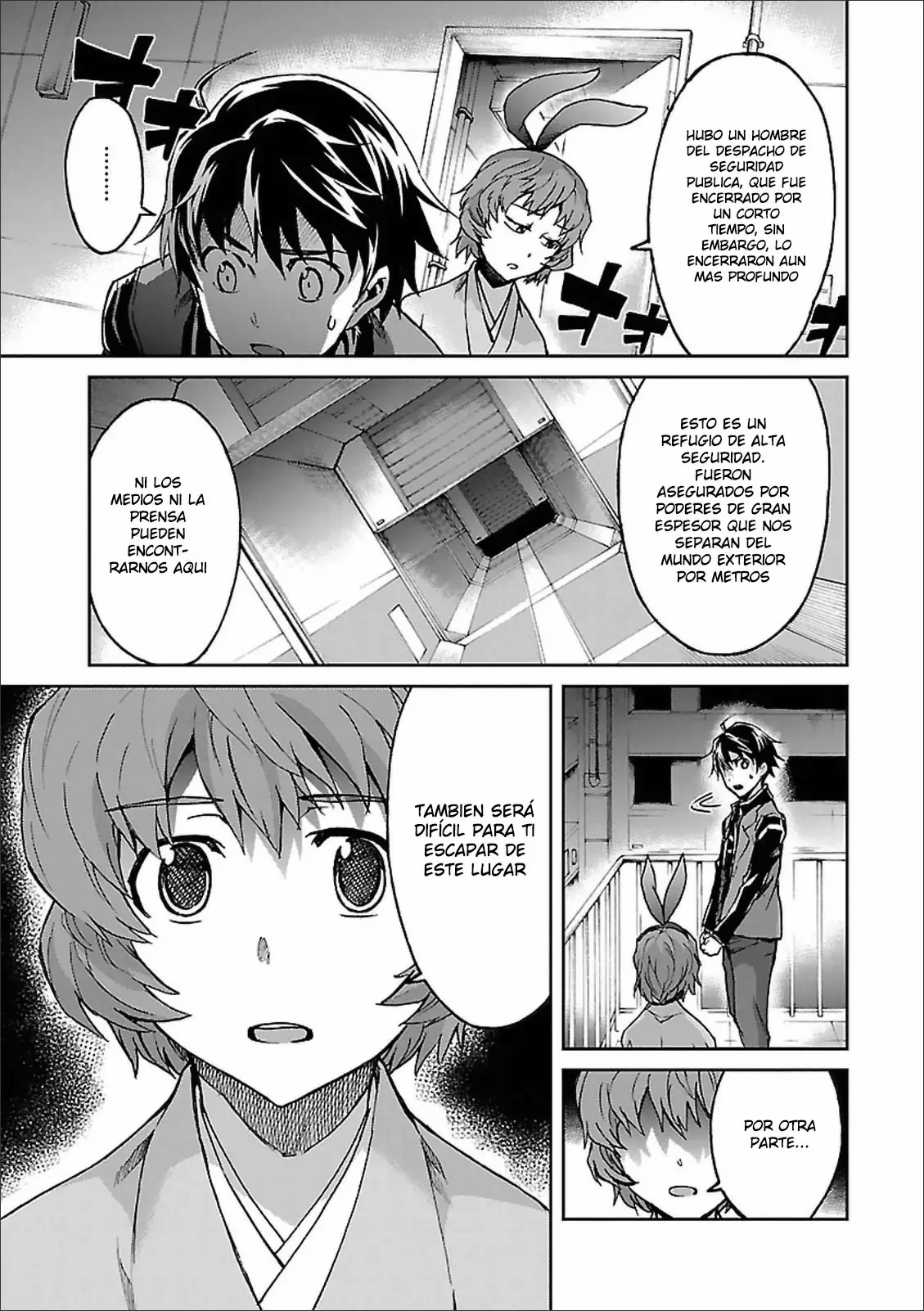 Big Order capítulo 27, página 15