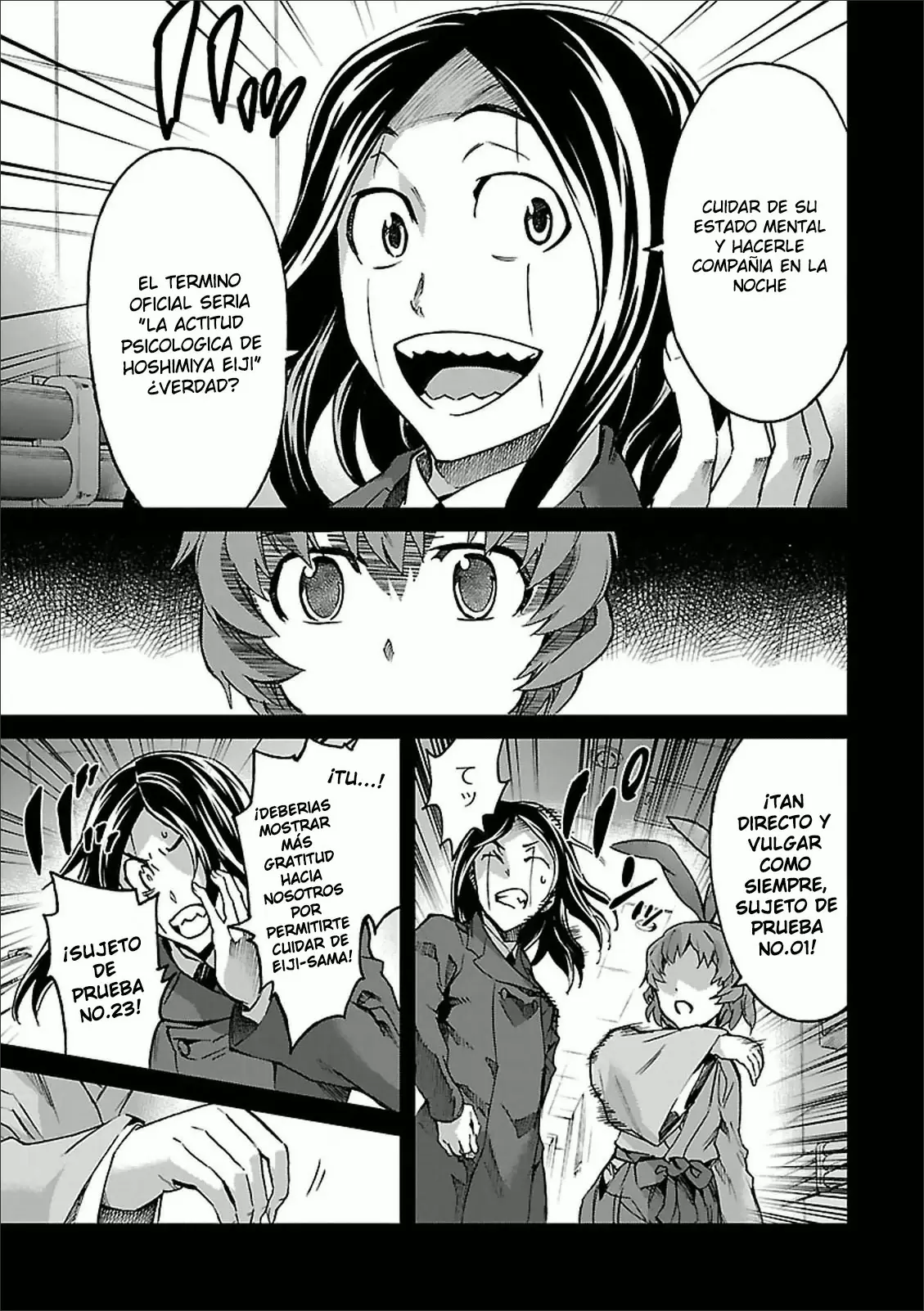 Big Order capítulo 27, página 19