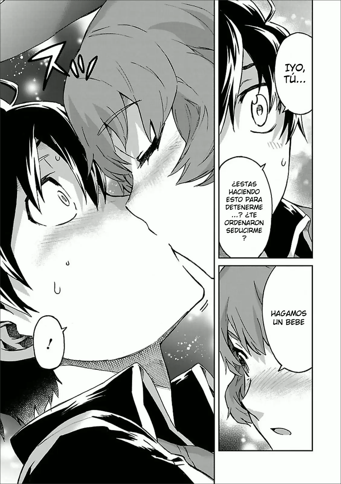 Big Order capítulo 27, página 23