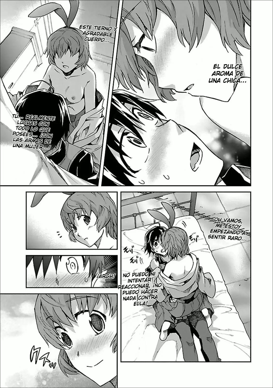 Big Order capítulo 28, página 3