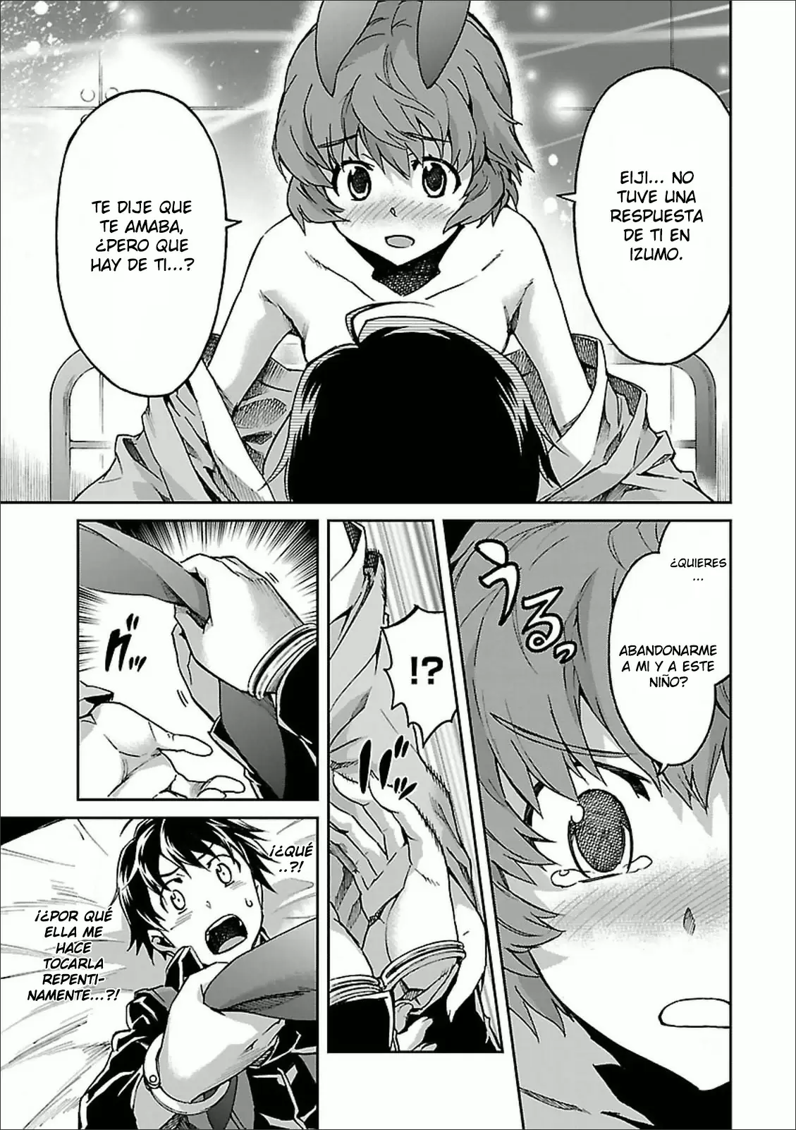 Big Order capítulo 28, página 5
