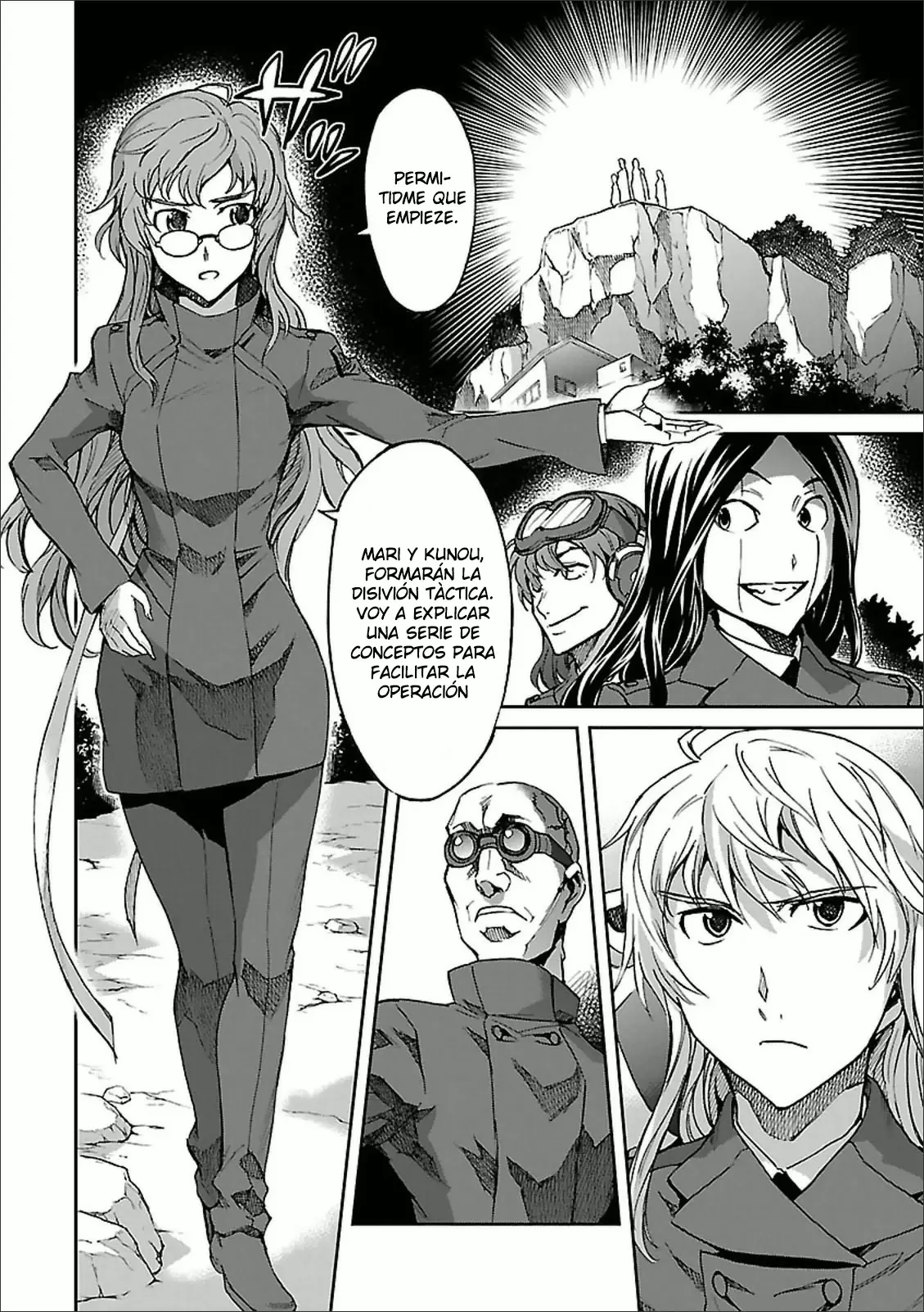 Big Order capítulo 28, página 10
