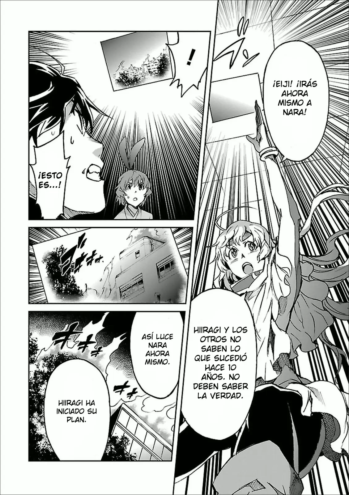 Big Order capítulo 28, página 23