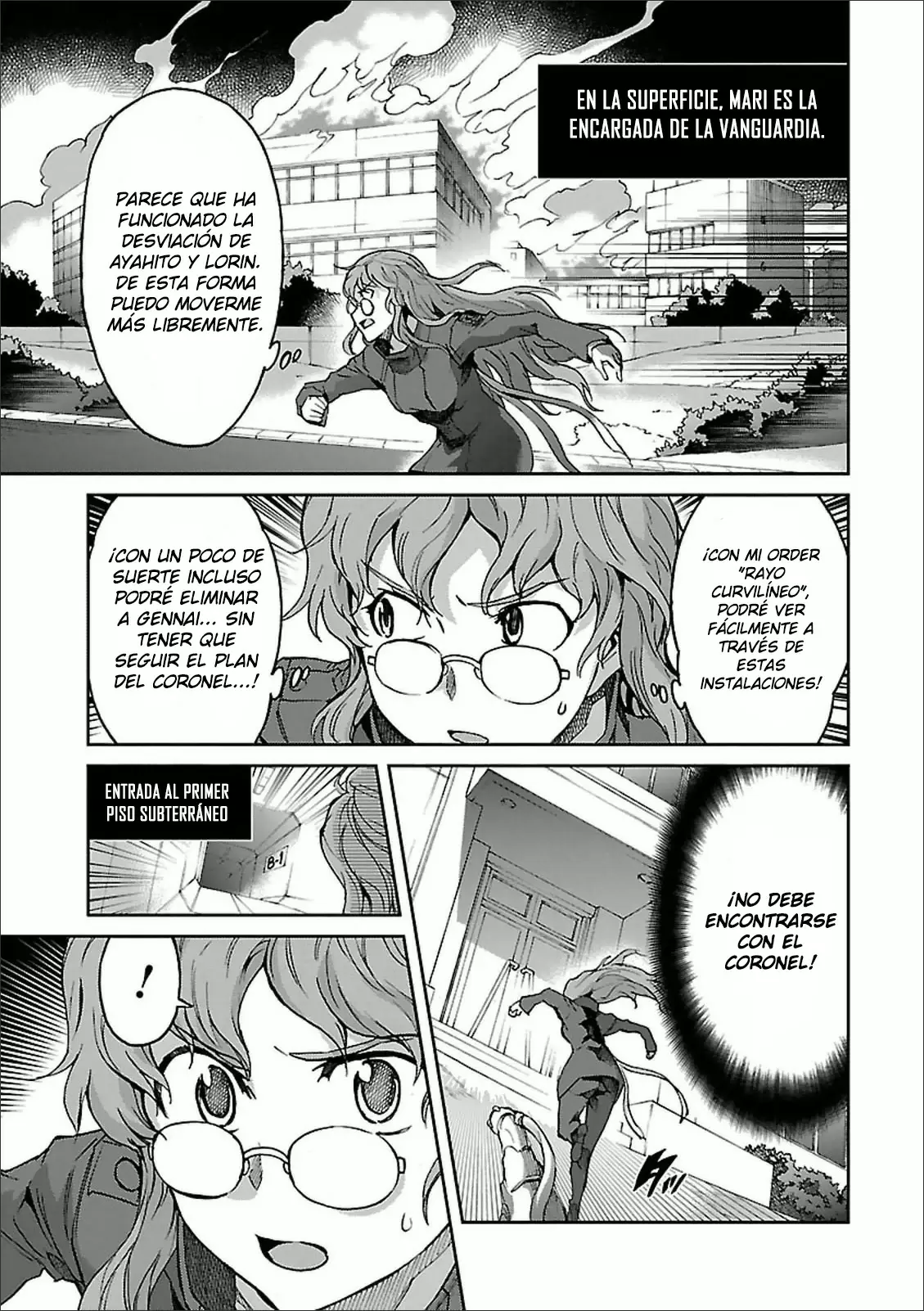 Big Order capítulo 28, página 26
