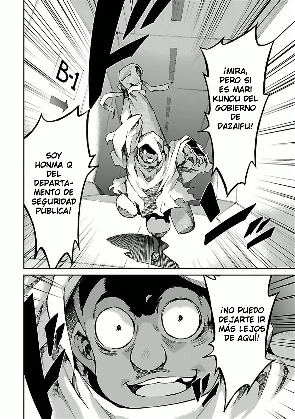 Big Order capítulo 28, página 27