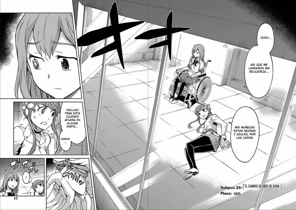 Big Order capítulo 29, página 4