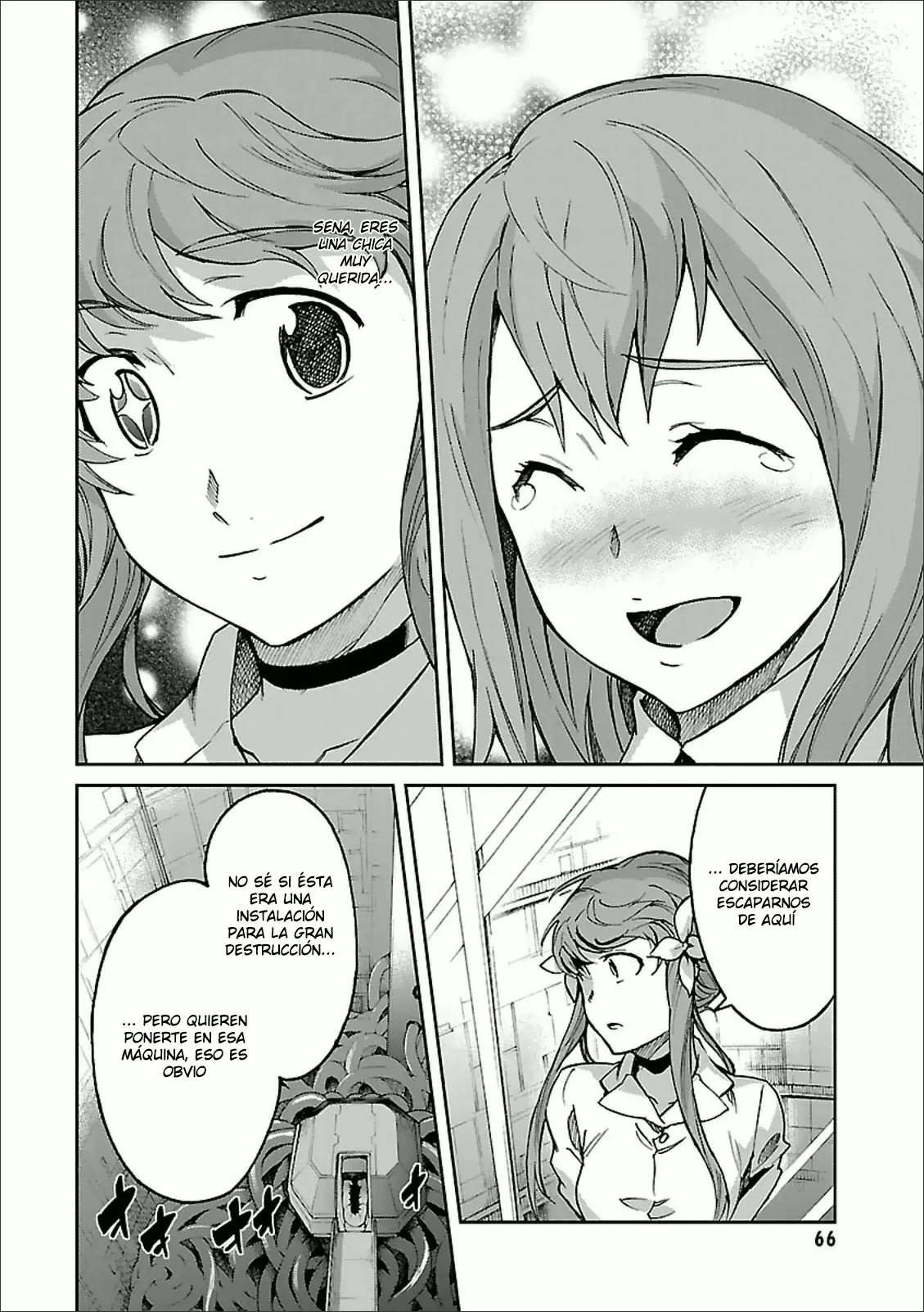 Big Order capítulo 29, página 7