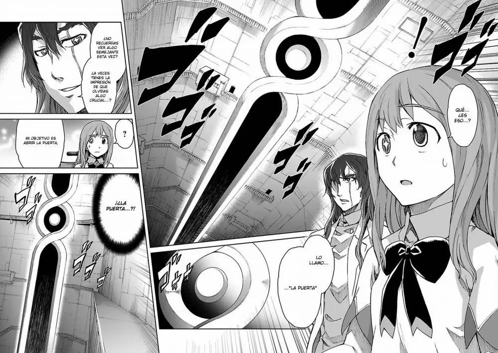 Big Order capítulo 29, página 13