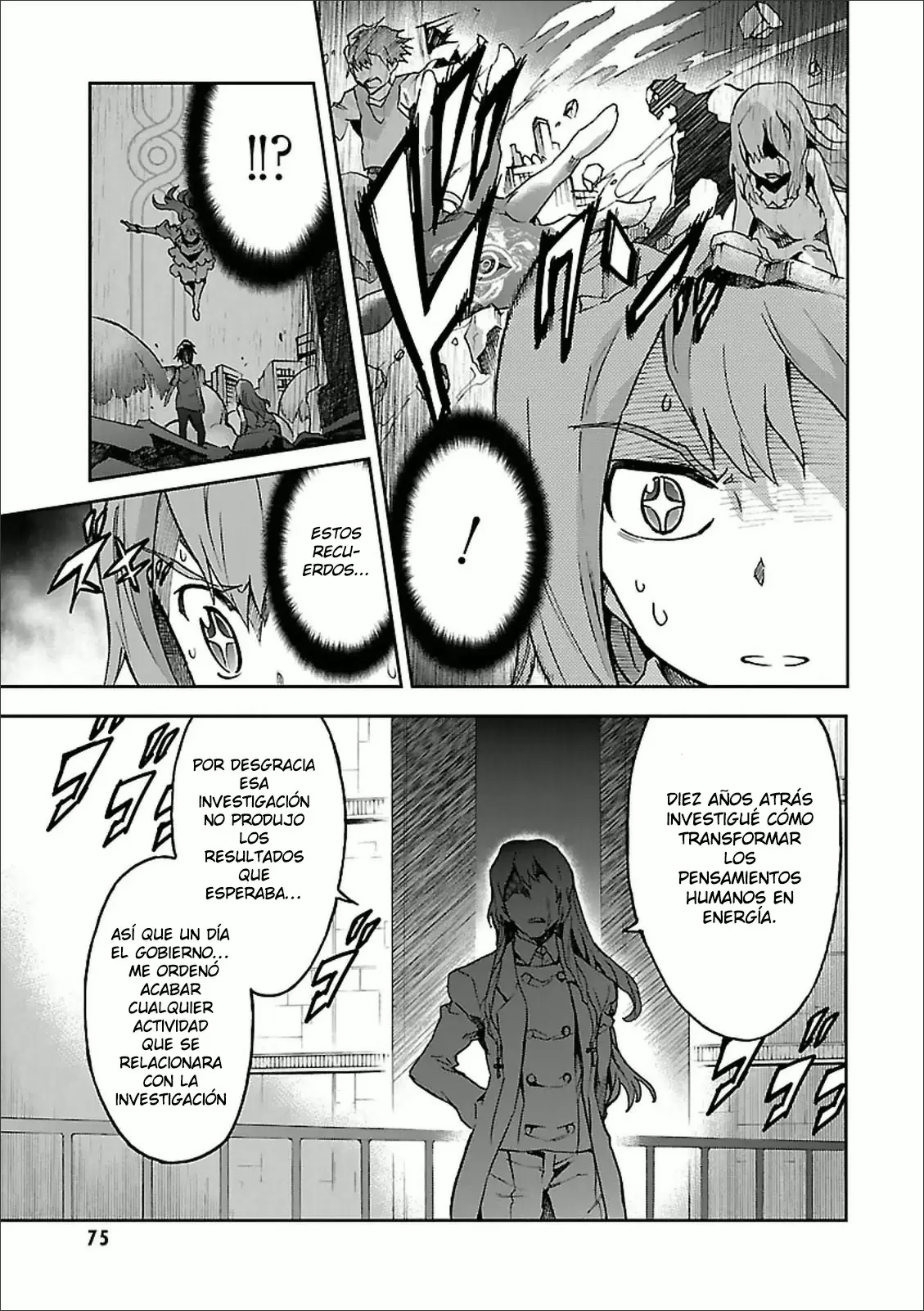 Big Order capítulo 29, página 15