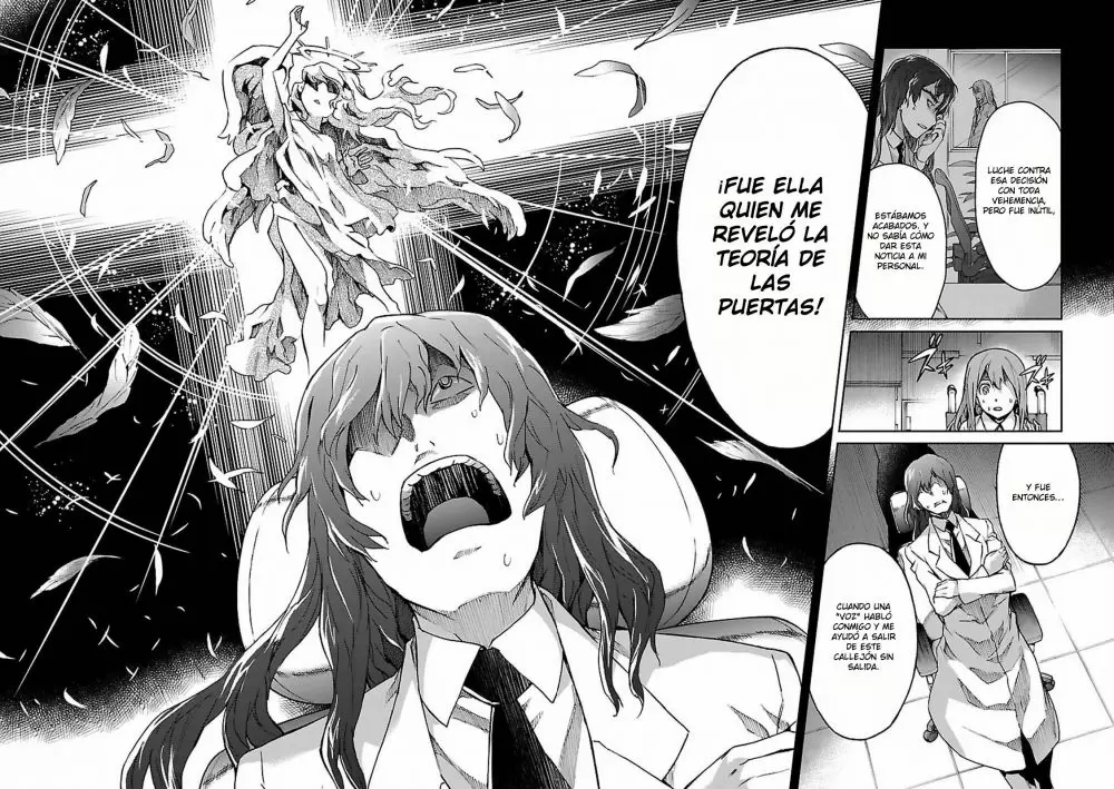 Big Order capítulo 29, página 16