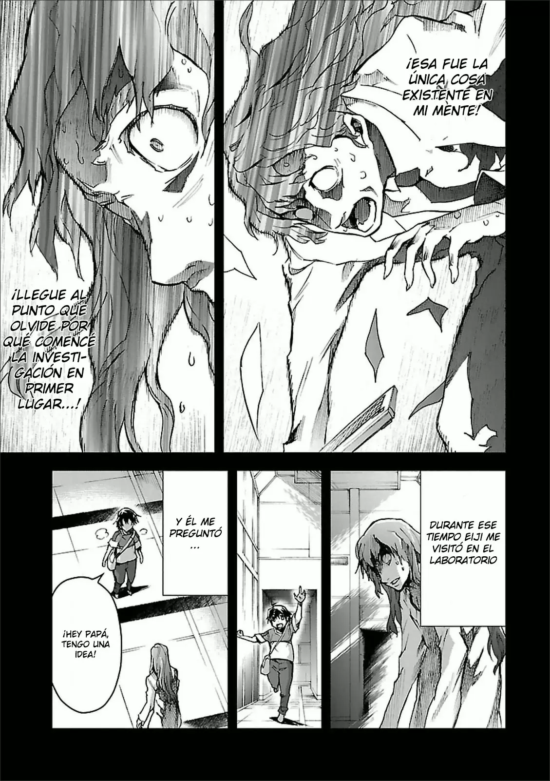 Big Order capítulo 29, página 18