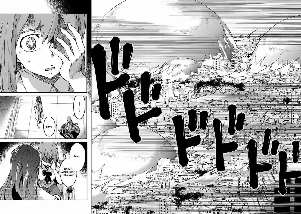 Big Order capítulo 29, página 22