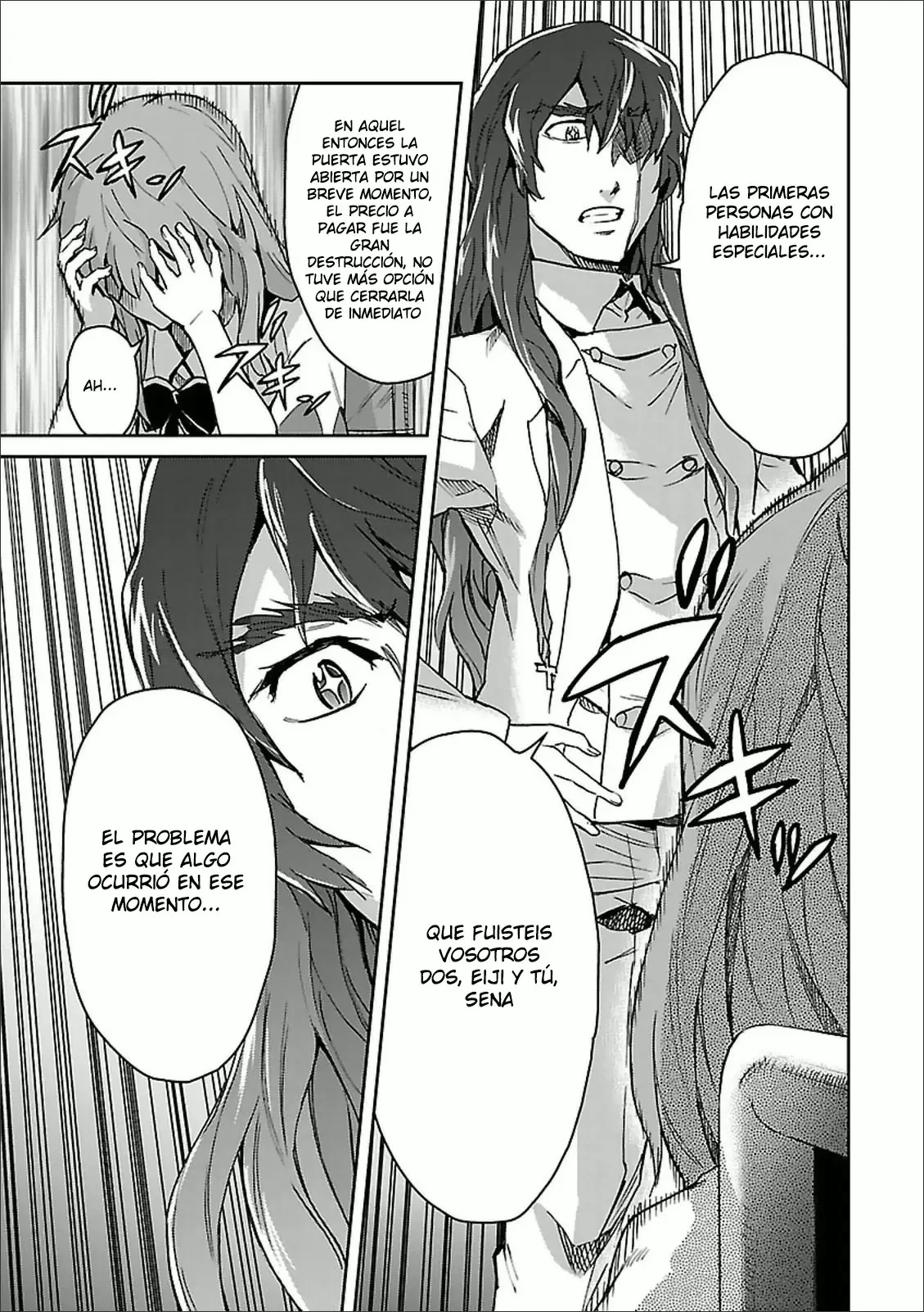 Big Order capítulo 29, página 24