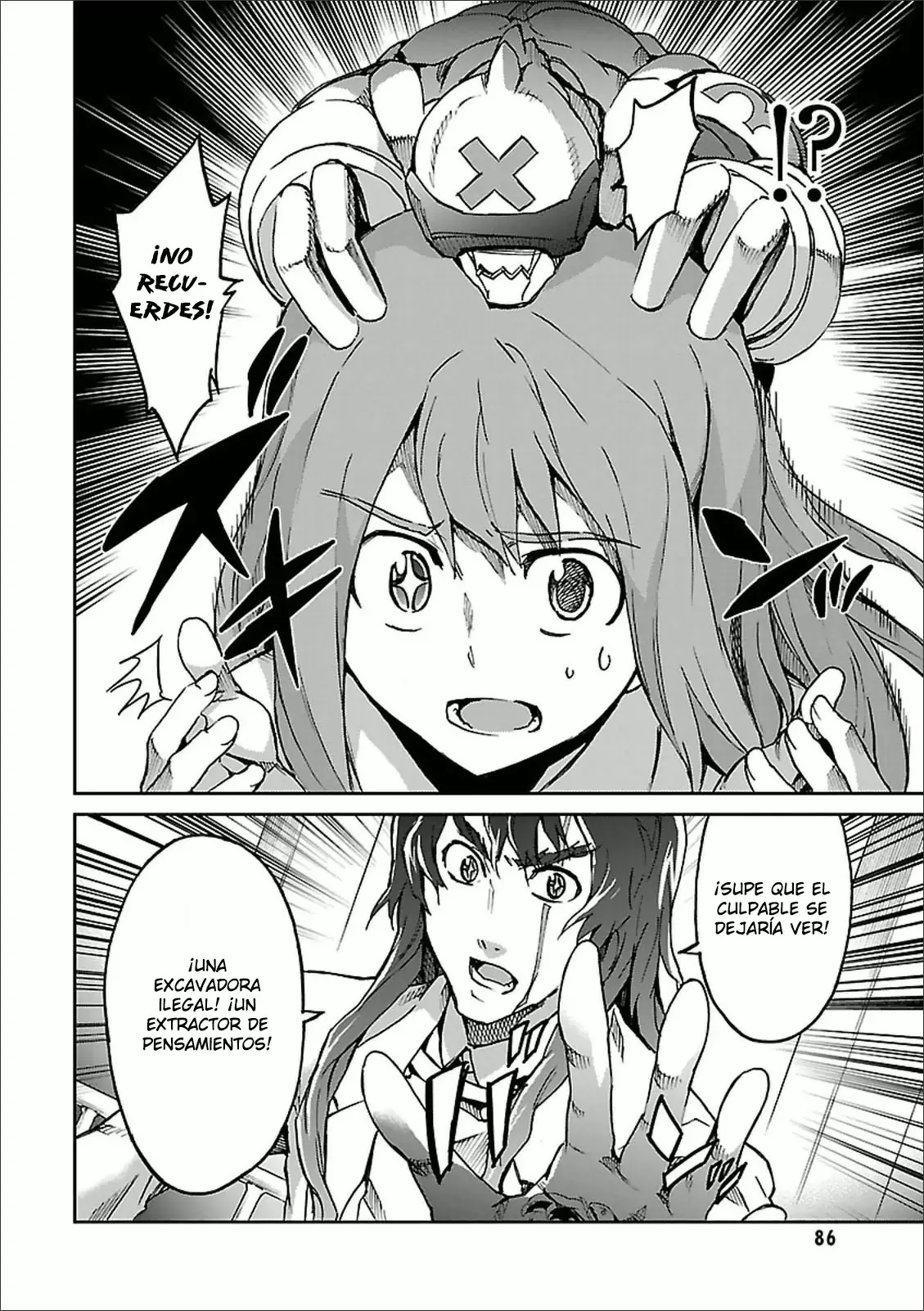 Big Order capítulo 29, página 25