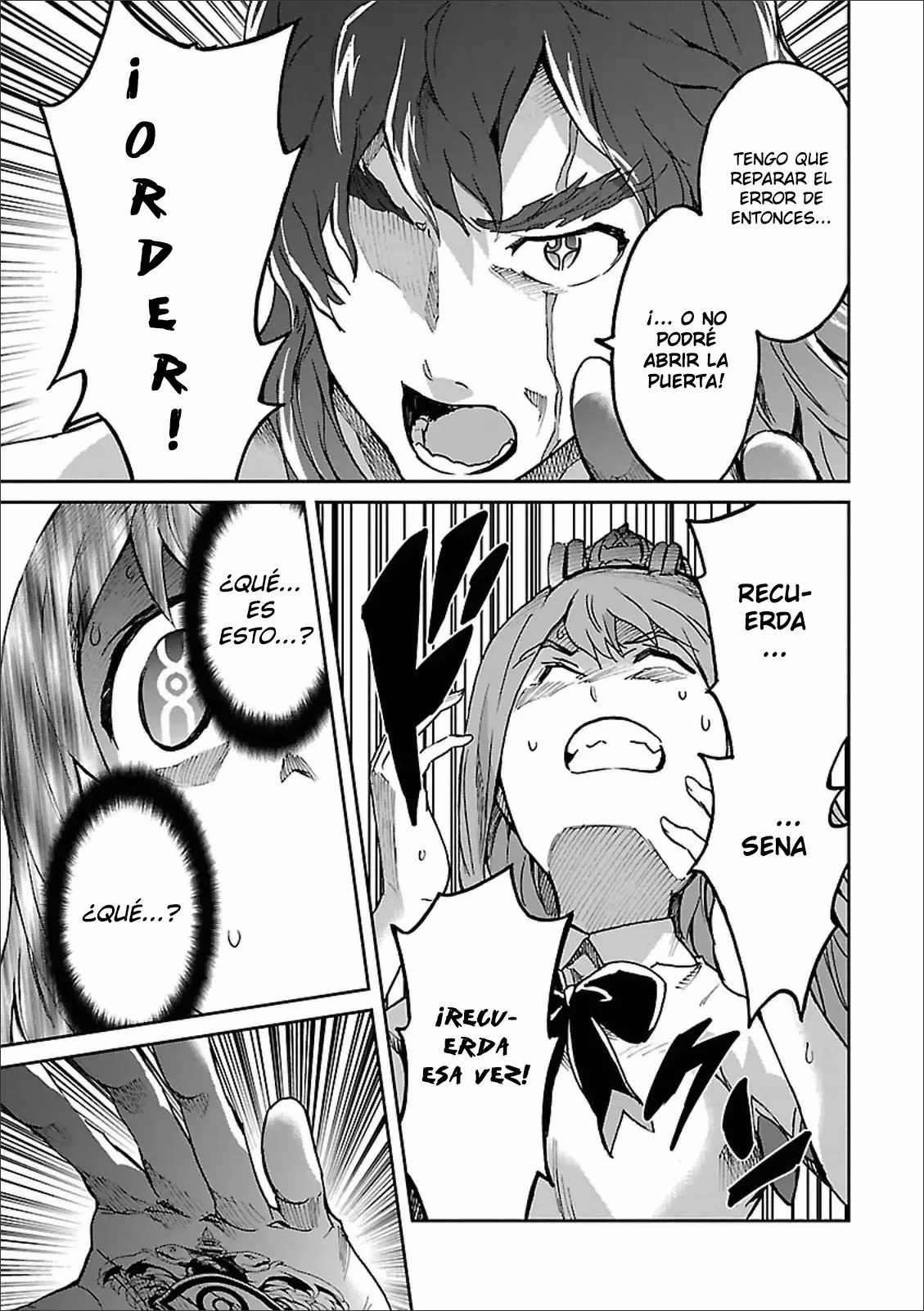 Big Order capítulo 29, página 26