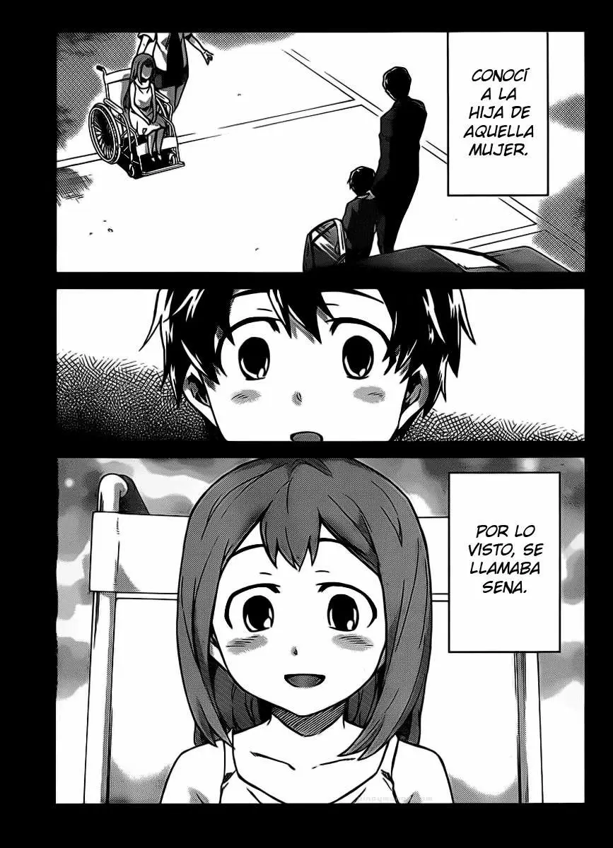 Big Order capítulo 3, página 4