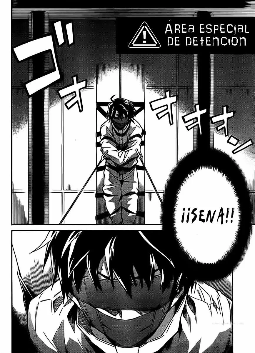 Big Order capítulo 3, página 7