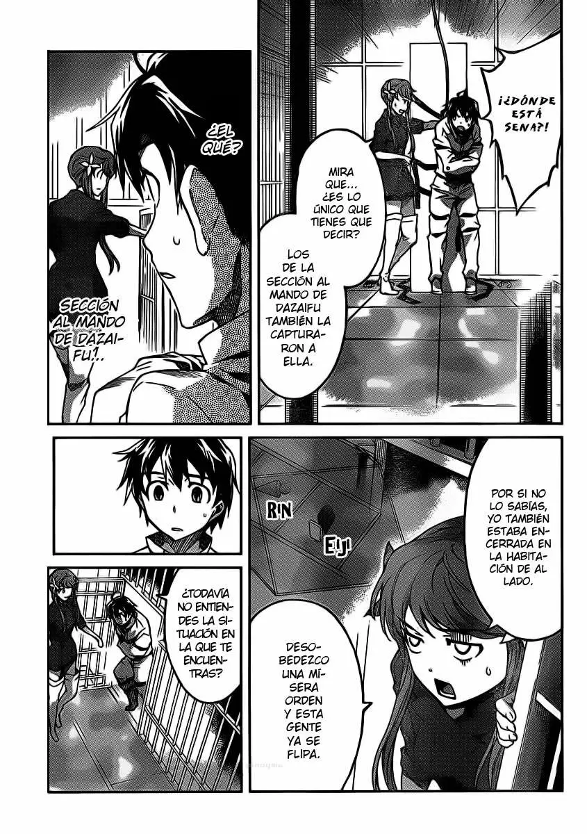 Big Order capítulo 3, página 10