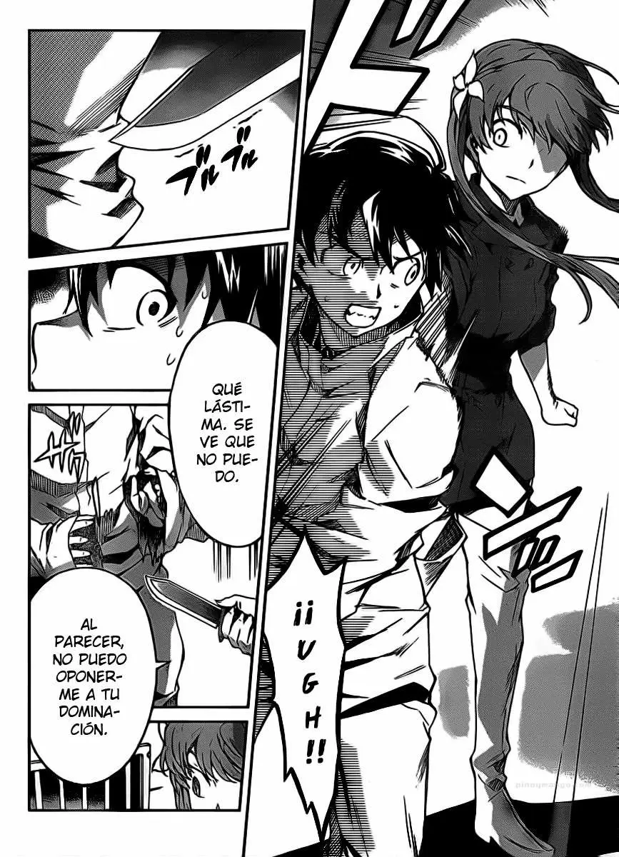 Big Order capítulo 3, página 13