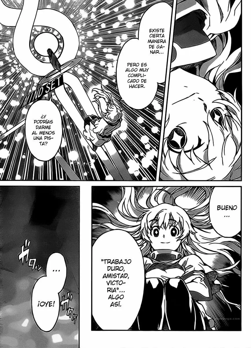 Big Order capítulo 3, página 16
