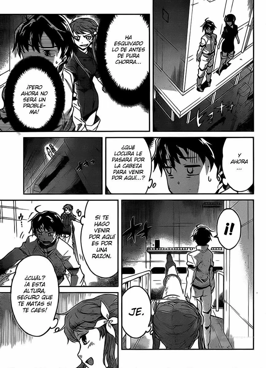 Big Order capítulo 3, página 20