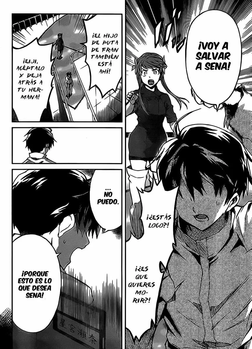 Big Order capítulo 3, página 26