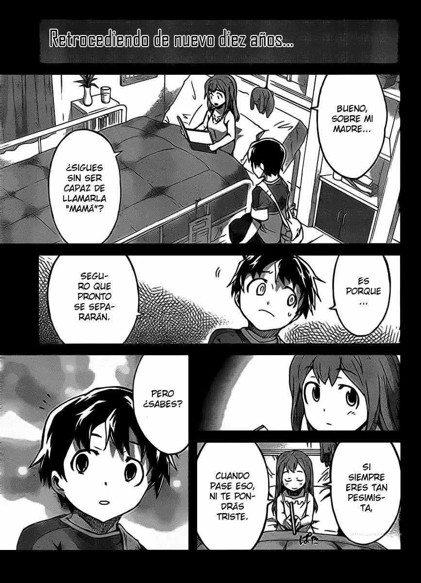 Big Order capítulo 3, página 27