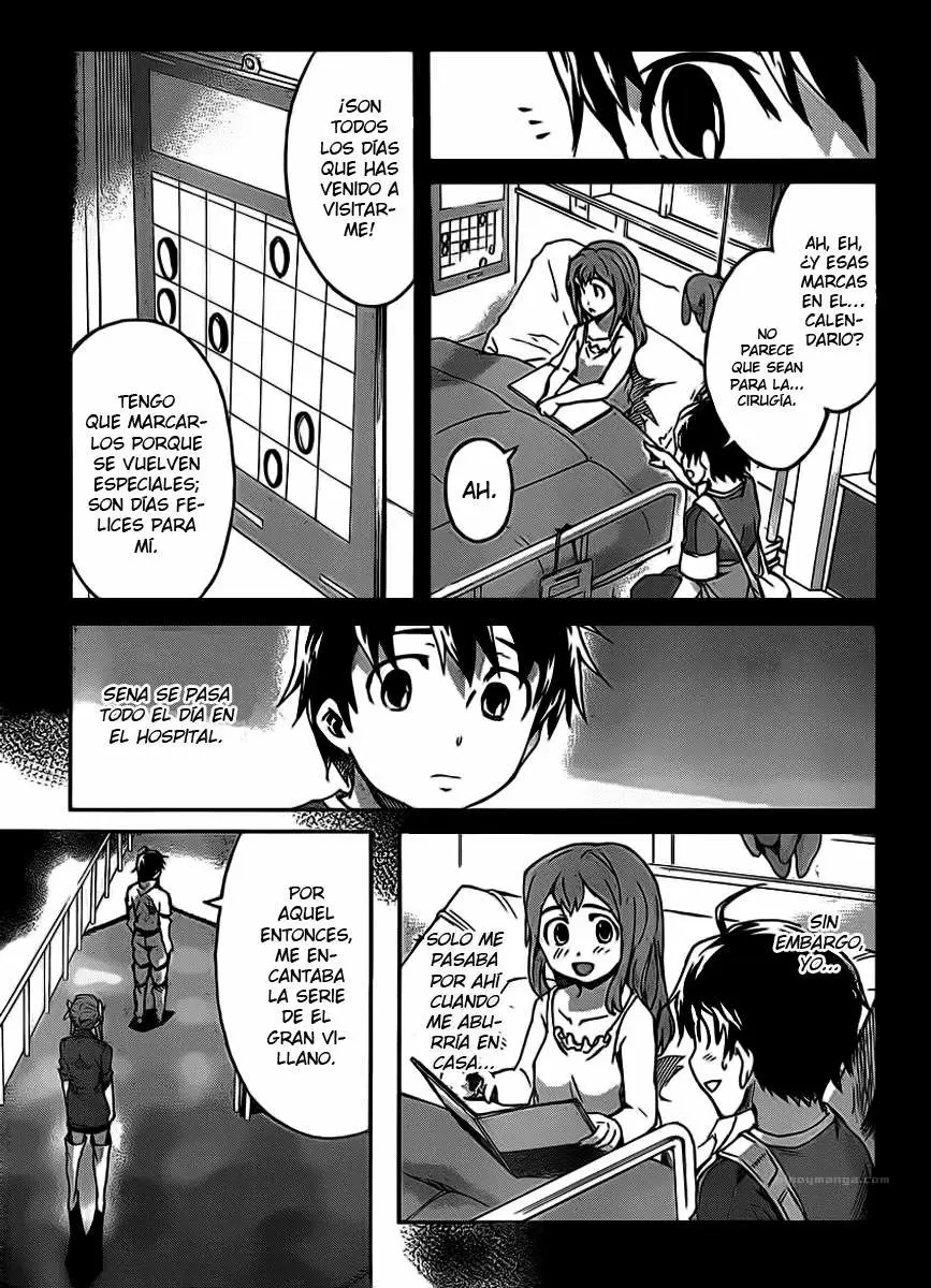 Big Order capítulo 3, página 29