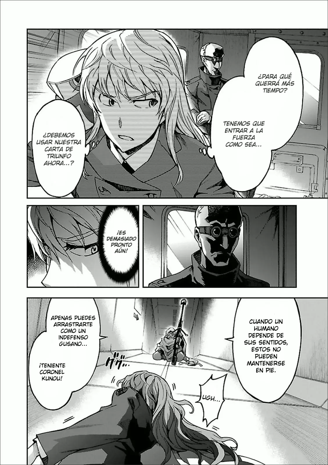 Big Order capítulo 30, página 2