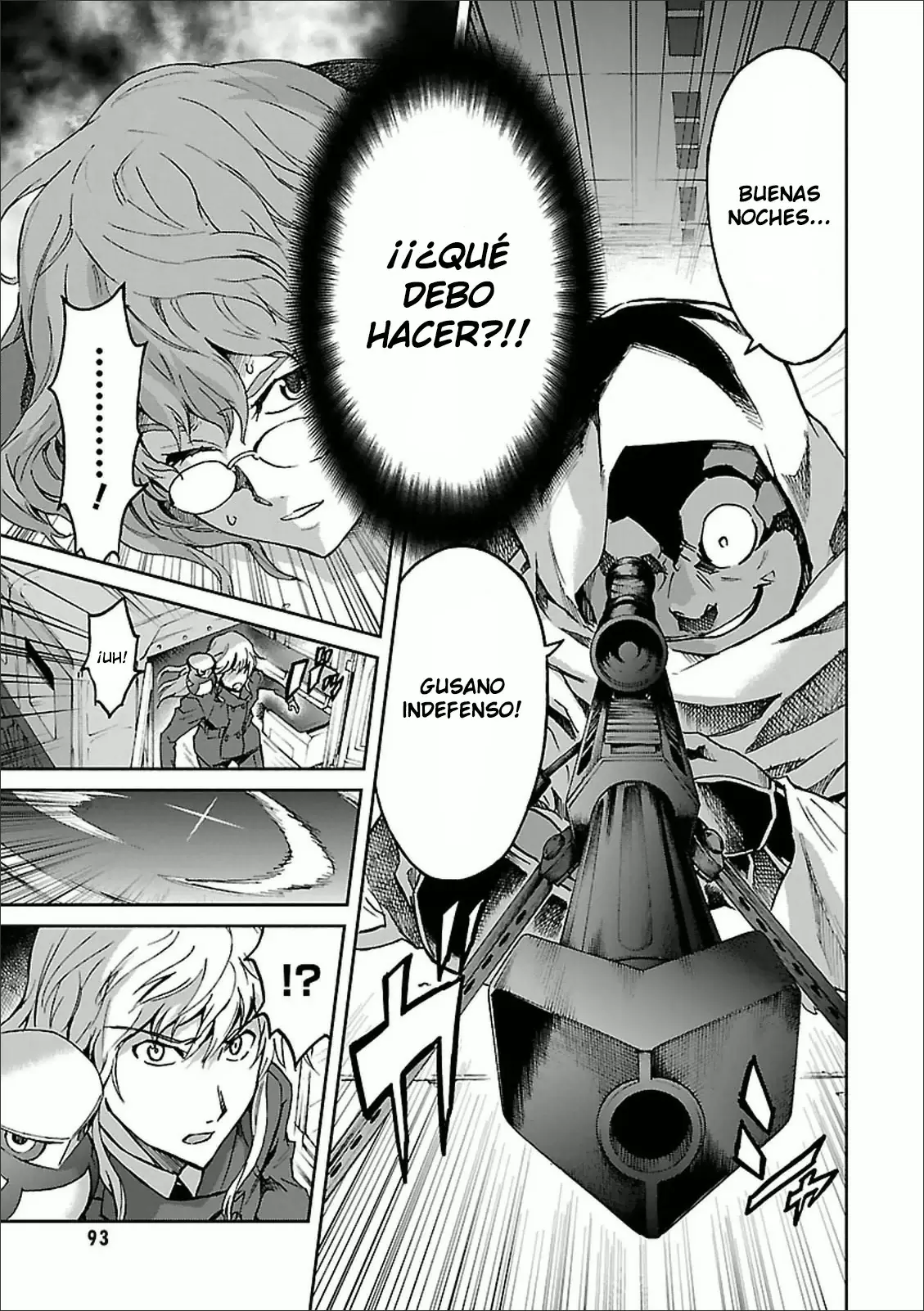 Big Order capítulo 30, página 3