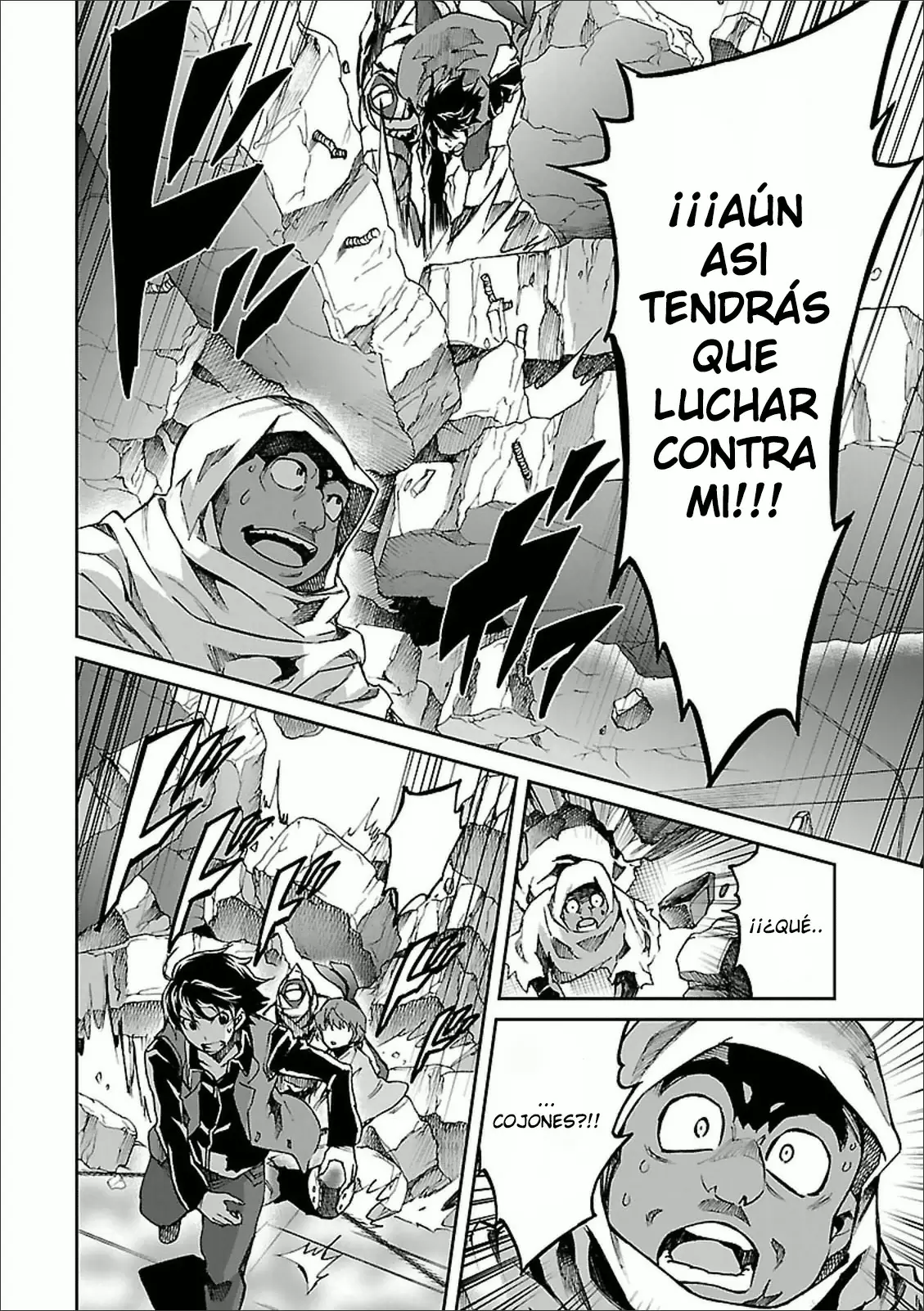 Big Order capítulo 30, página 5