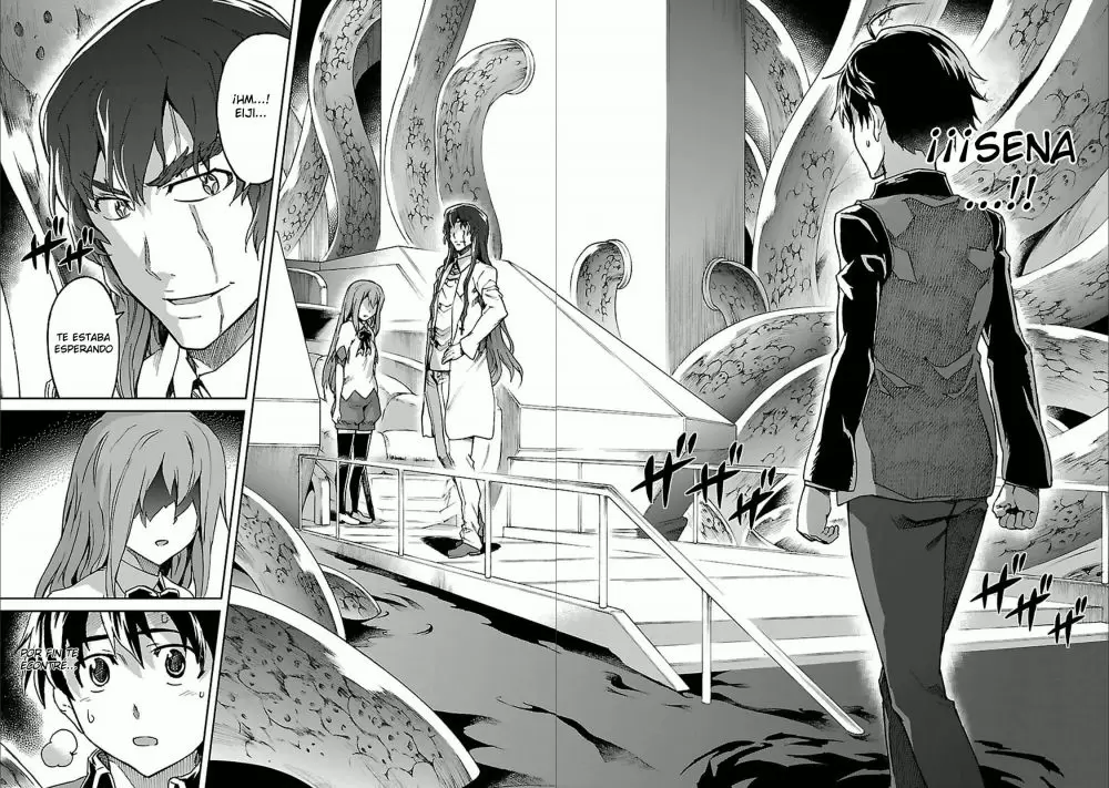 Big Order capítulo 30, página 11