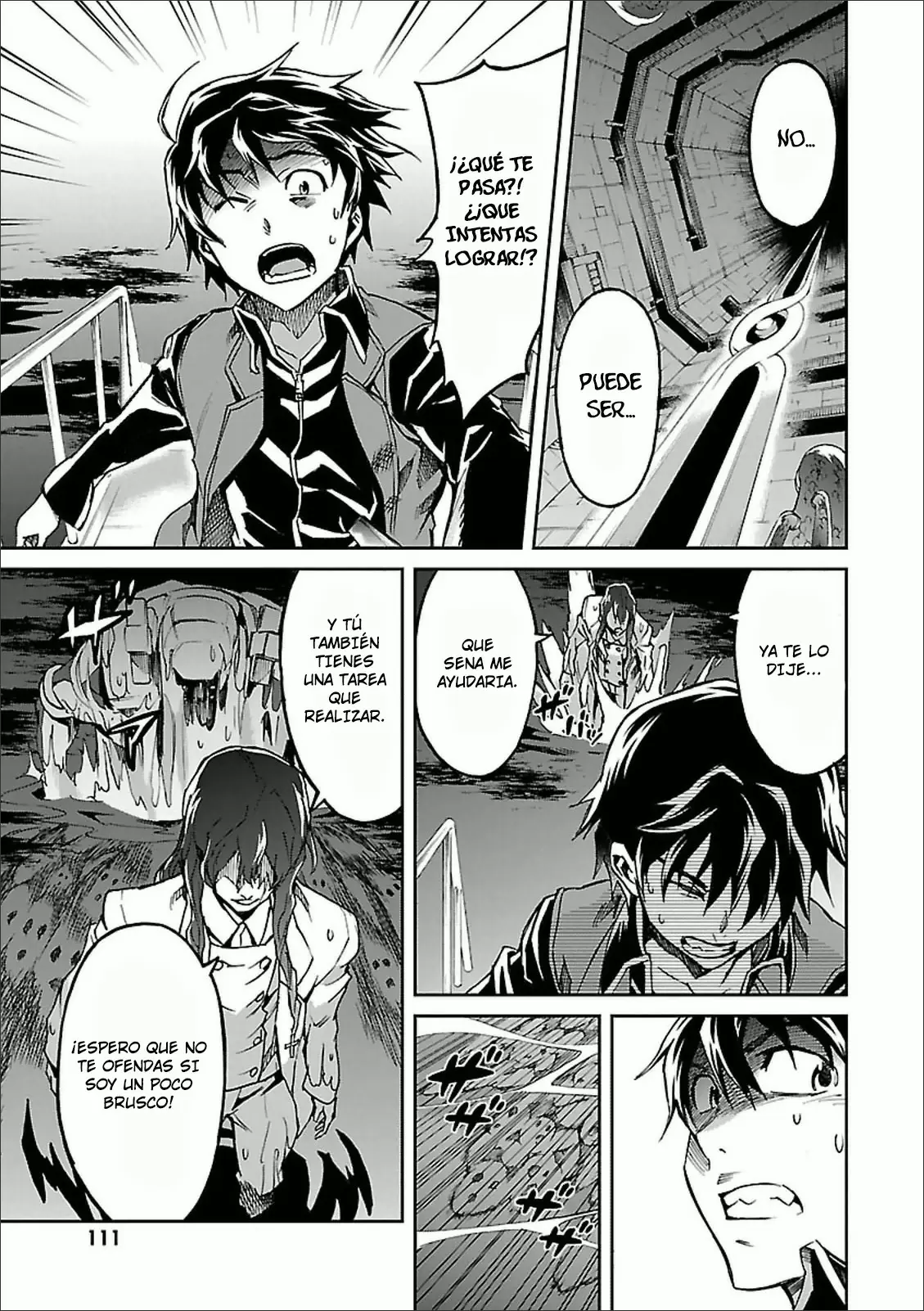 Big Order capítulo 30, página 18
