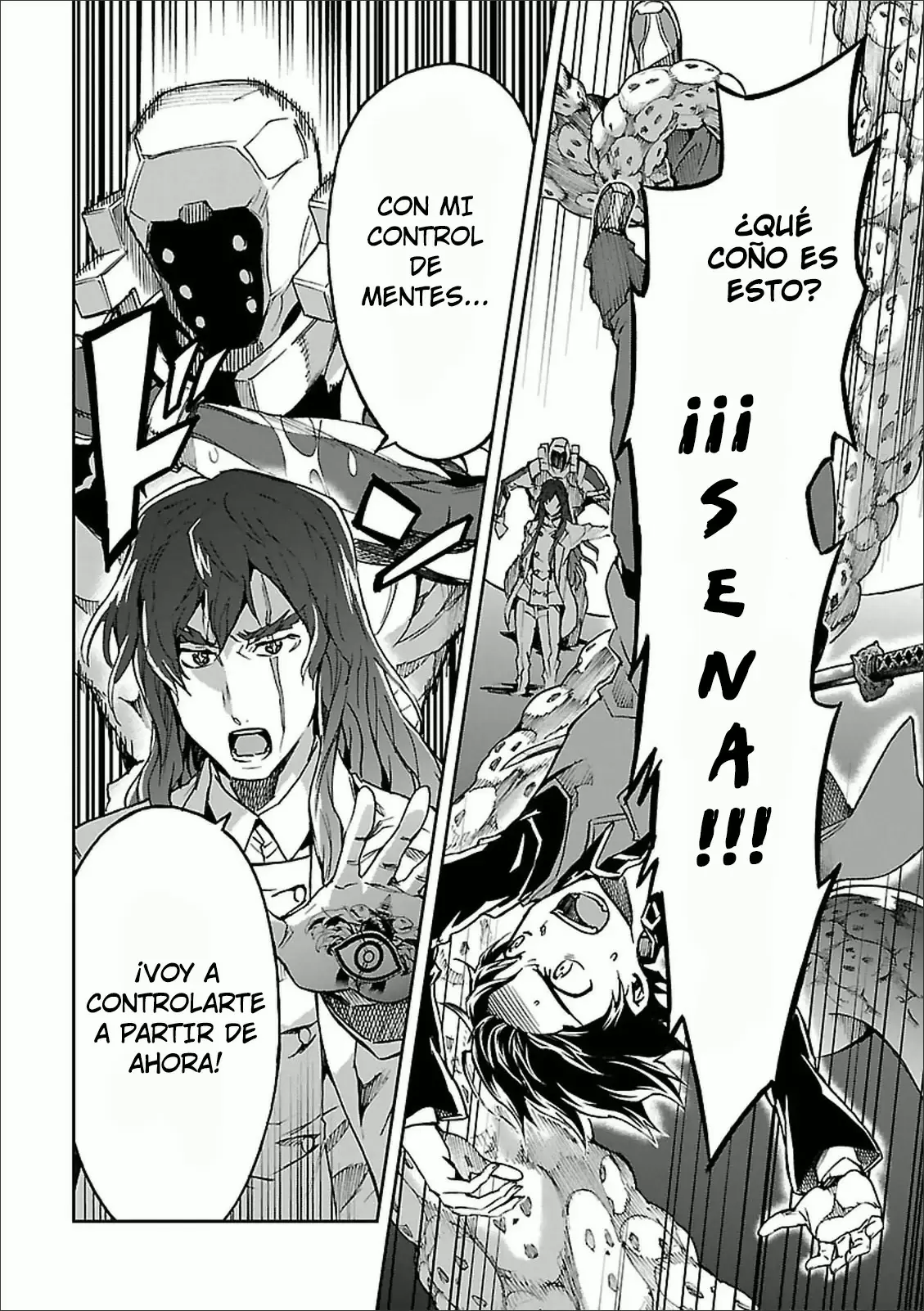 Big Order capítulo 30, página 19