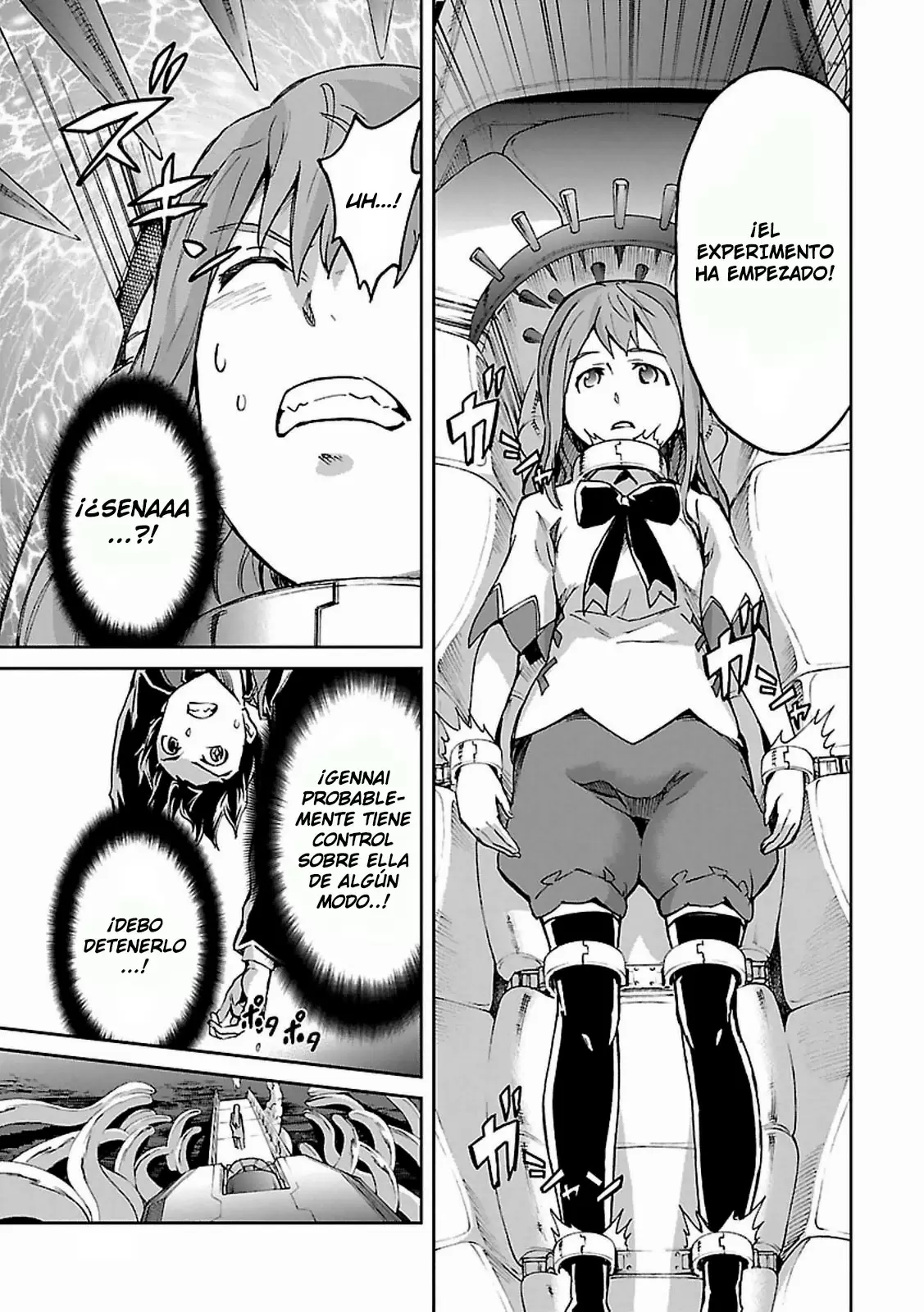 Big Order capítulo 30, página 22