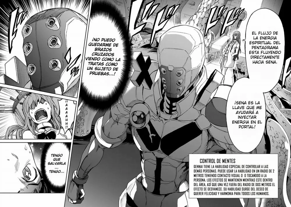 Big Order capítulo 30, página 23