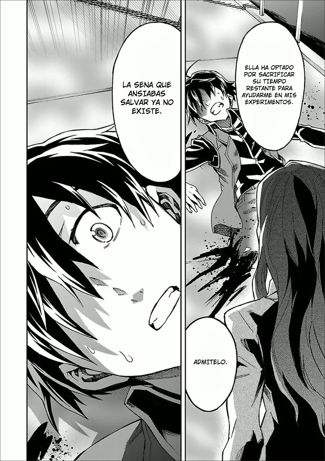 Big Order capítulo 30, página 26