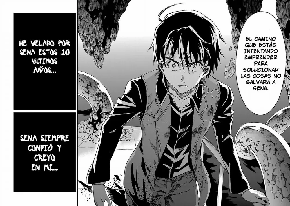 Big Order capítulo 30, página 28