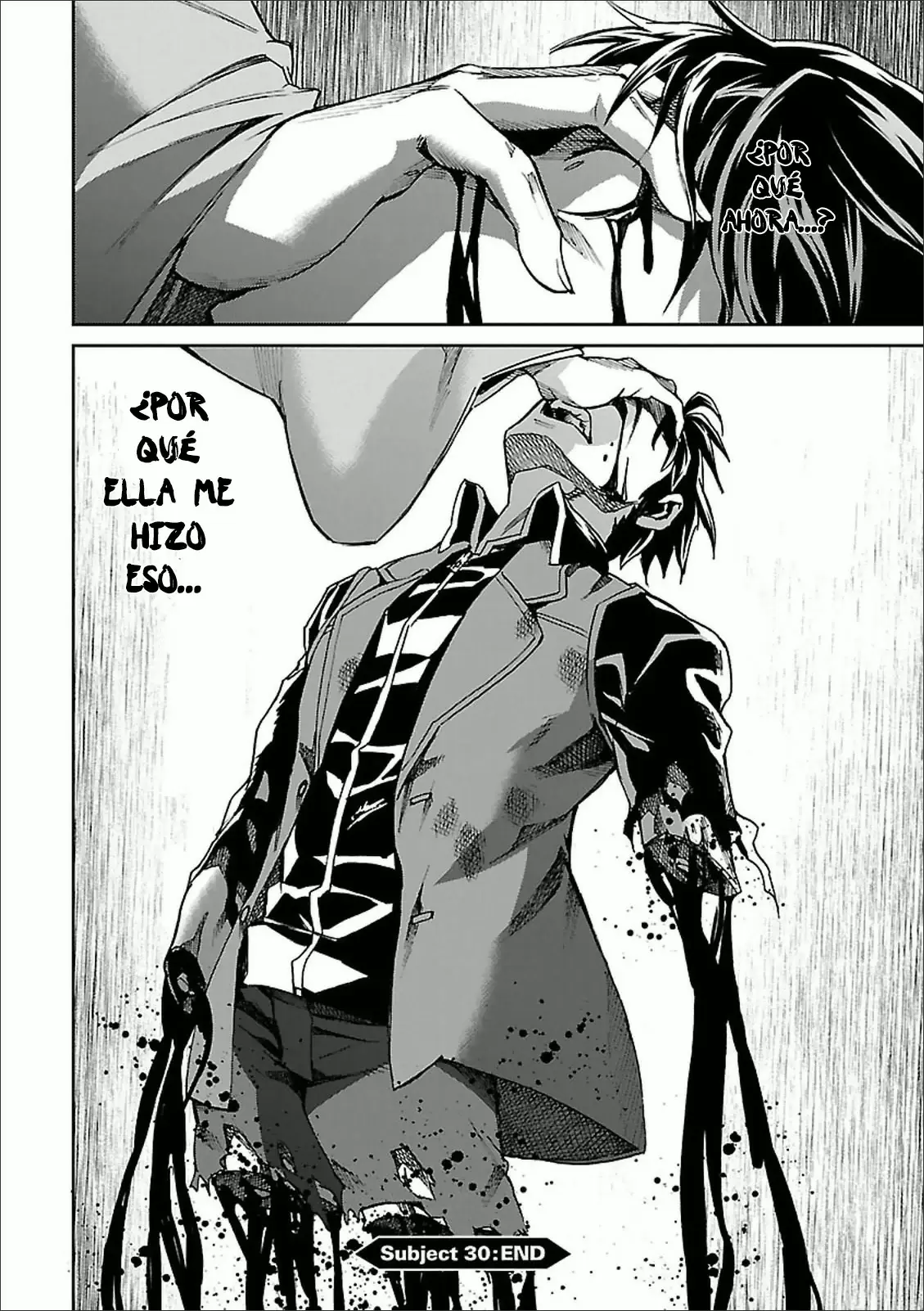 Big Order capítulo 30, página 29