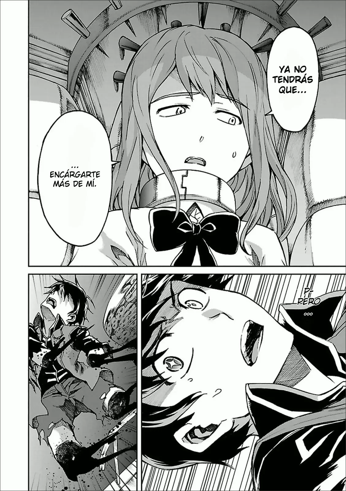 Big Order capítulo 31, página 2