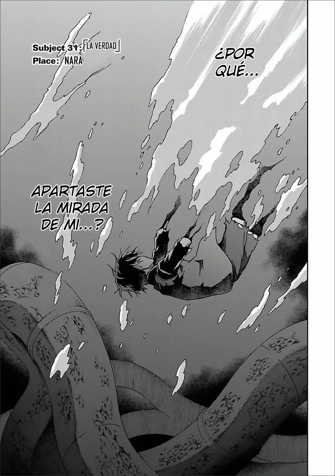 Big Order capítulo 31, página 3