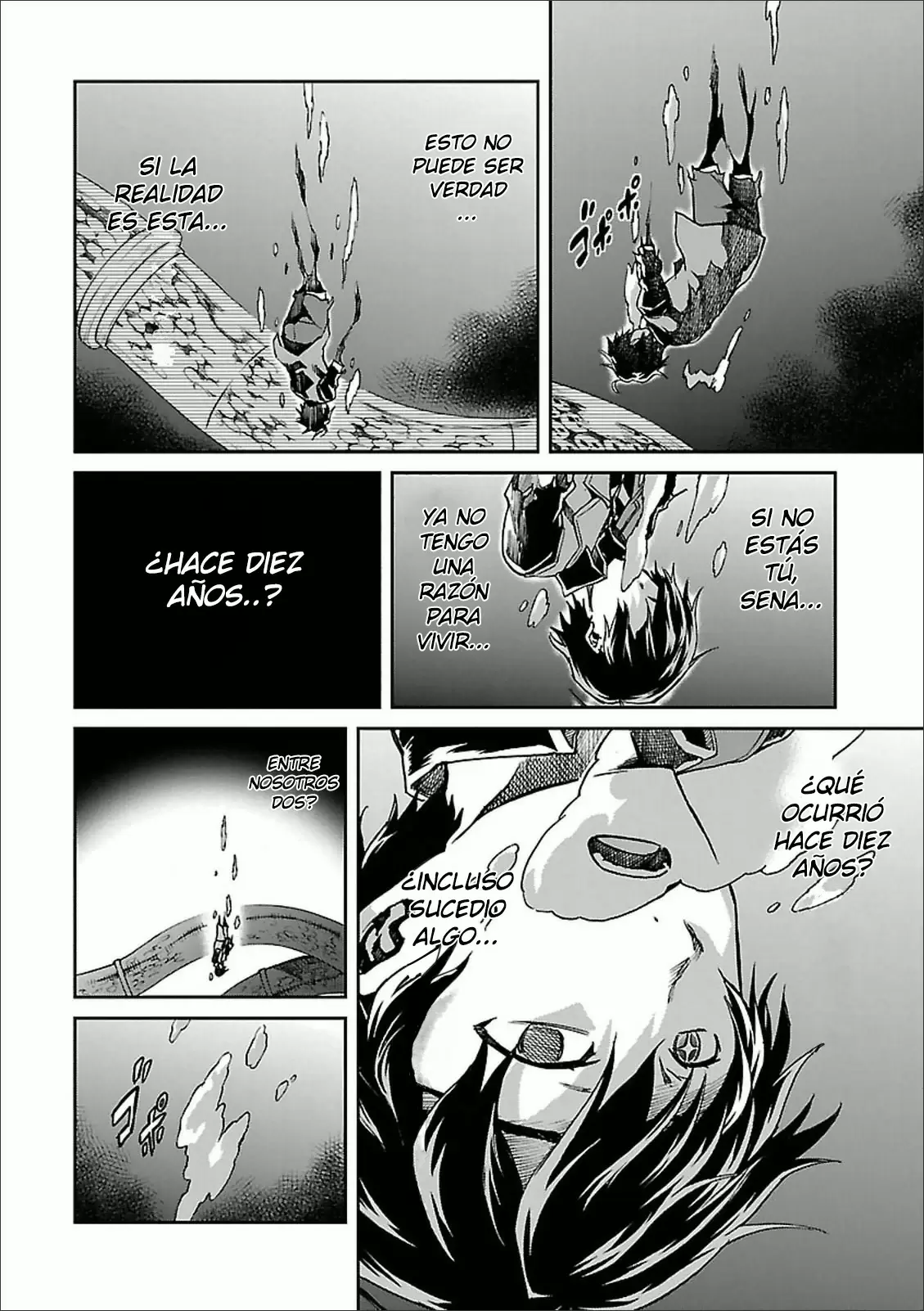 Big Order capítulo 31, página 4