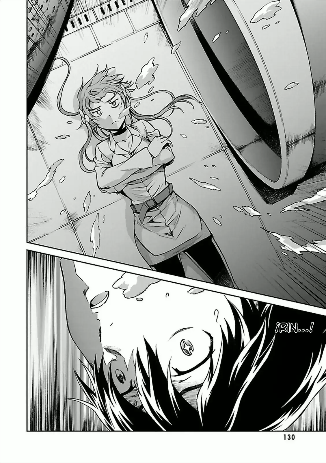 Big Order capítulo 31, página 6