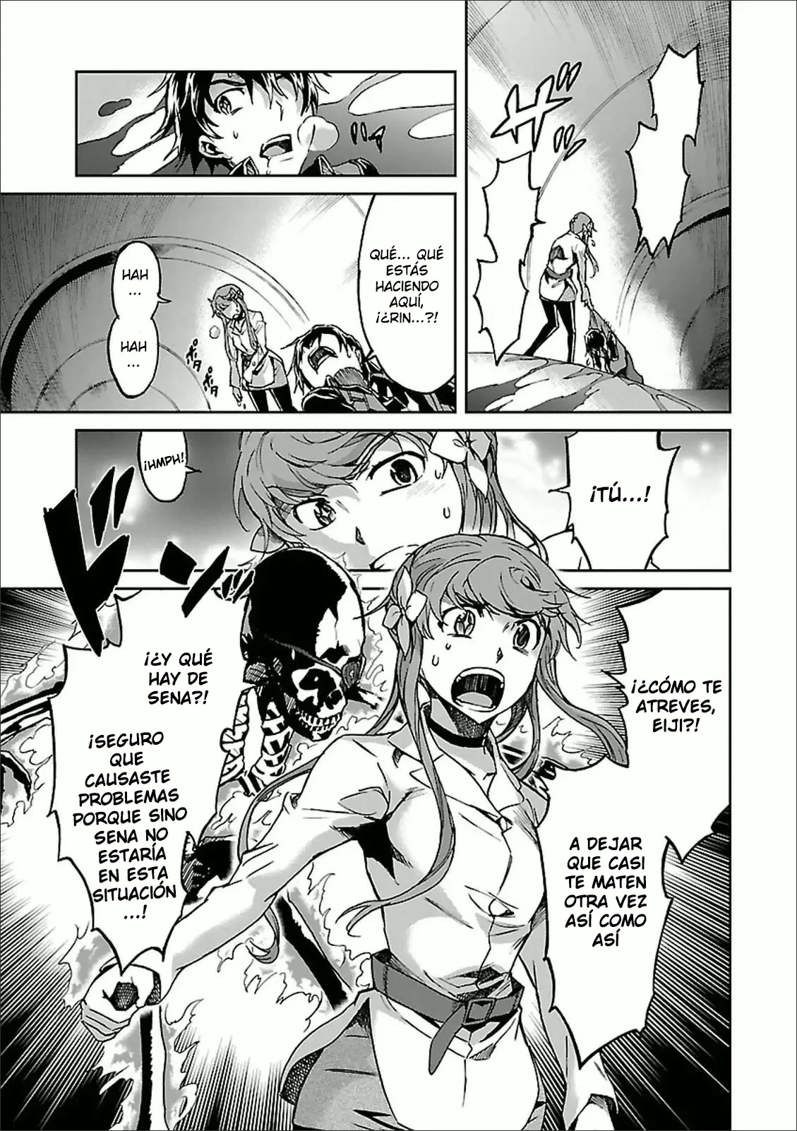 Big Order capítulo 31, página 7