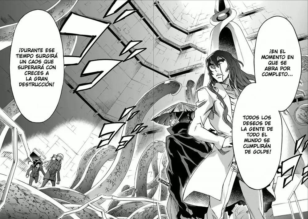 Big Order capítulo 31, página 14