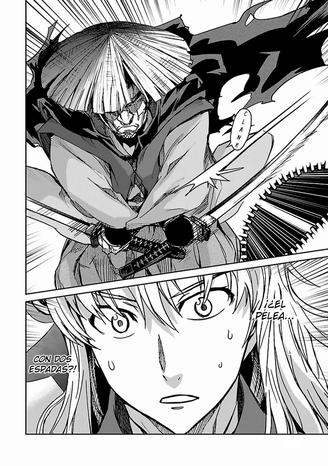 Big Order capítulo 31, página 16