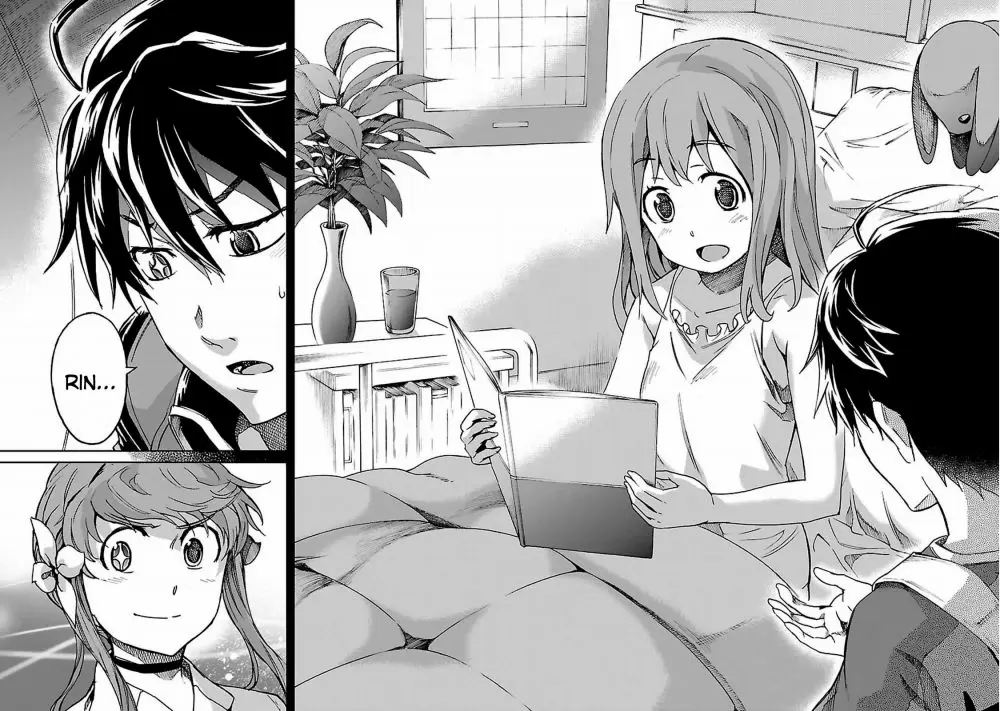 Big Order capítulo 31, página 18