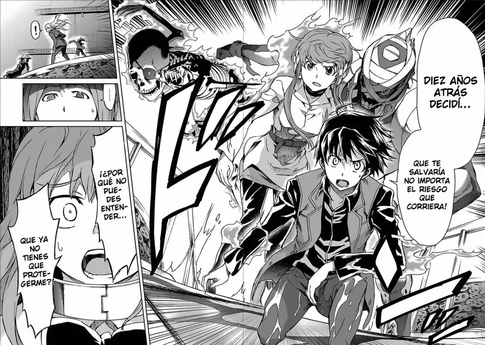 Big Order capítulo 31, página 22