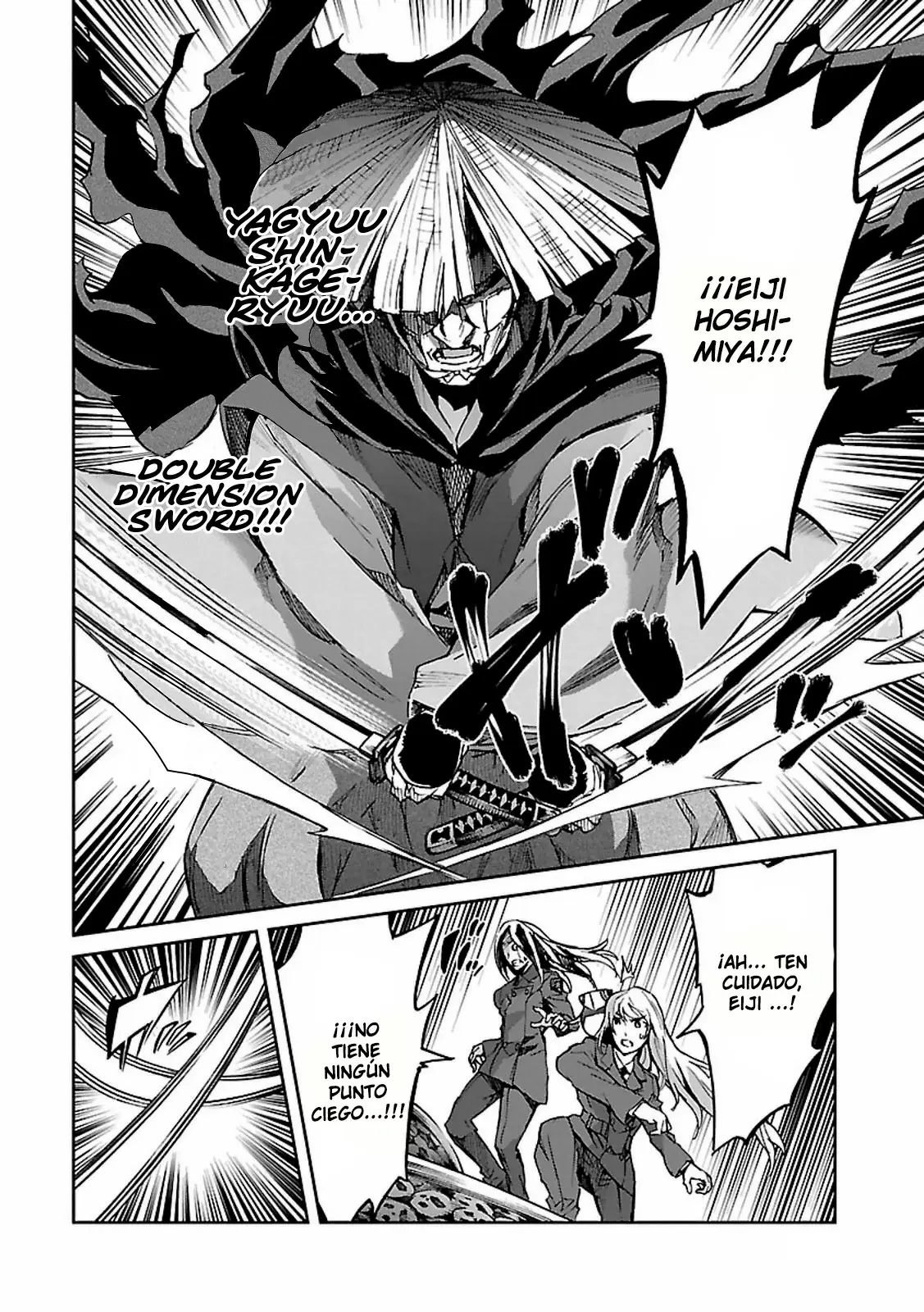 Big Order capítulo 31, página 23